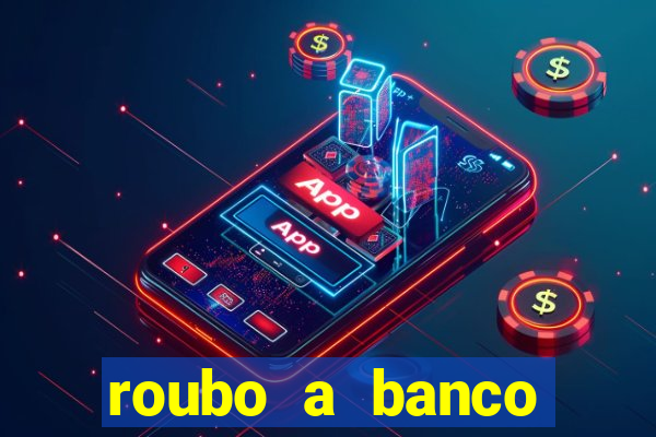 roubo a banco nesta madrugada